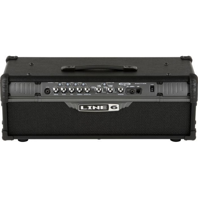 Line 6 Spider III HD75 75W Guitar Amp Head